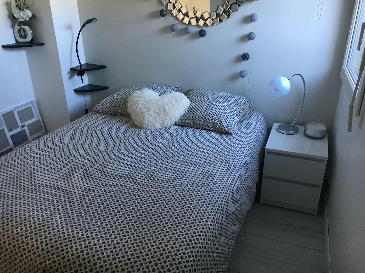 Appartement T2 Refait A Neuf, Piscine Quiberon