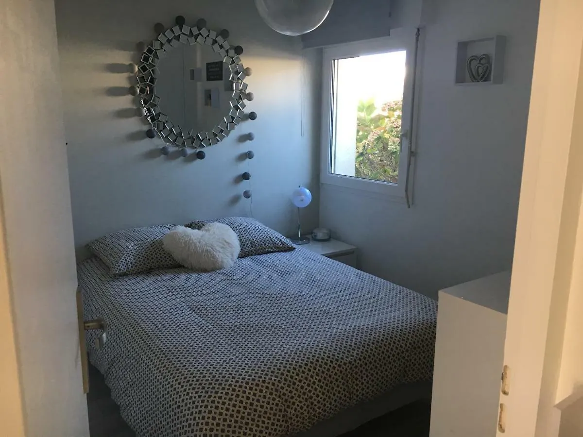 Apartment Appartement T2 Refait A Neuf, Piscine Quiberon France