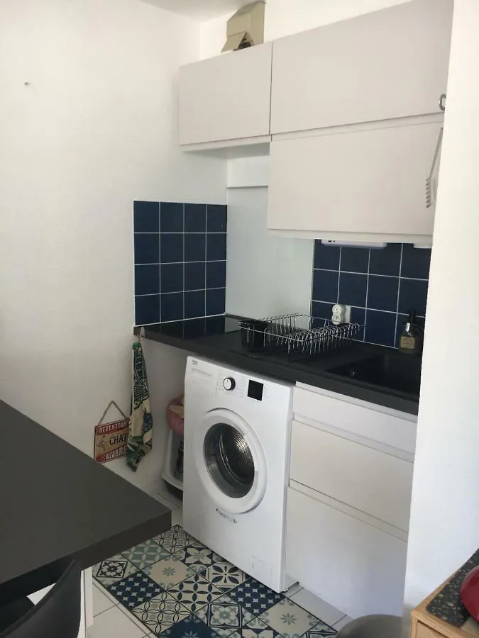 Appartement T2 Refait A Neuf, Piscine Quiberon Apartment